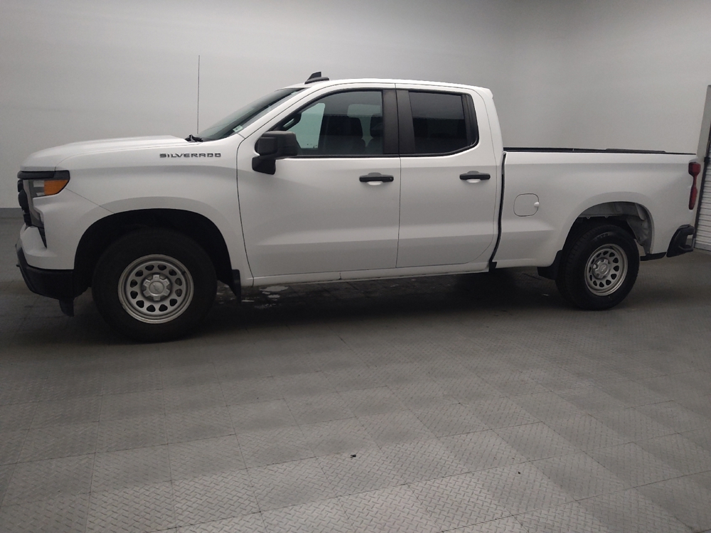 chevrolet silverado 1500 2024 1GCRAAEK3RZ187389 image chevrolet silverado 1500 2024 1GCRAAEK3RZ187389 image